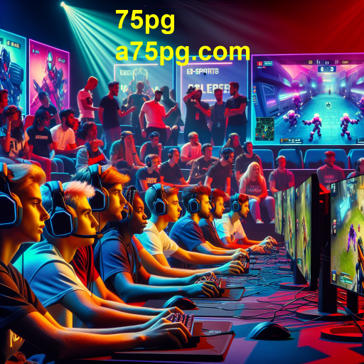 A Emoção dos Torneios de Jogos na 75pg